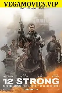 12 strong 2018