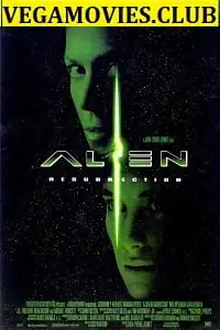 alien resurrection 1997