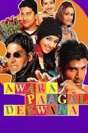 awara paagal deewana 2002