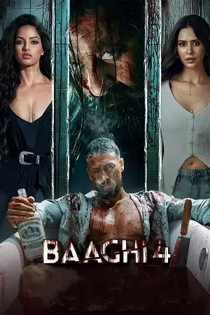 baaghi 4 2025