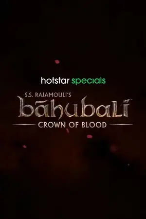 baahubali crown of blood 2024