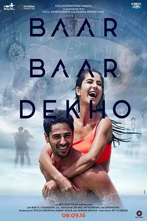 baar baar dekho 2016