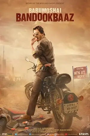 babumoshai bandookbaaz 2017