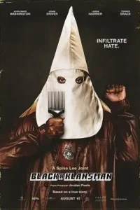 blackkklansman 2018