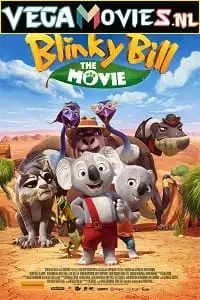 blinky bill the movie 2015