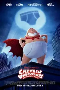 captain underpants the first epic 2017