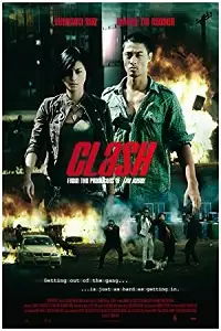 clash 2009