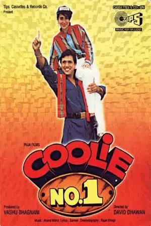 coolie no. 1 1995
