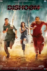 dishoom 2016