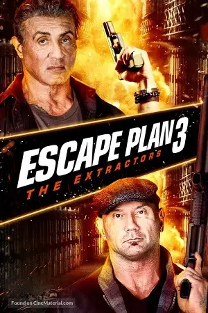 escape plan 3 the extractors 2019