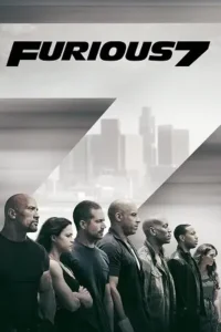 fast furious 7 2015
