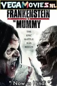 frankenstein vs. the mummy 2015
