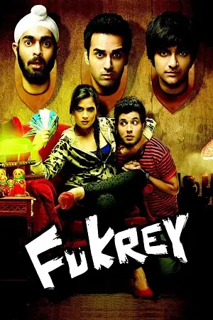 fukrey 2013