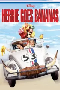 herbie goes bananas 1980