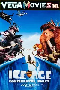 ice age continental drift 2012