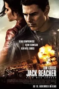 jack reacher never go back 2016