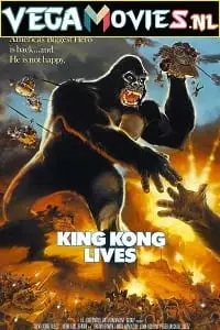 king kong lives 1986