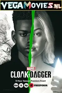 marvel cloak dagger season 1