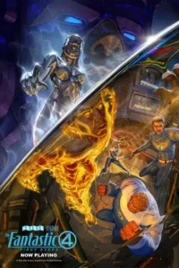 marvel studios the fantastic four first steps 2025