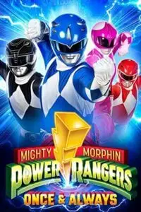 mighty morphin power rangers once always 2023