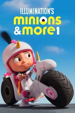 minions and more volume 1 2022