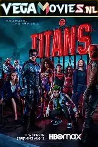 netflix titans 2021
