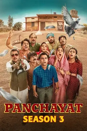 panchayat season 3
