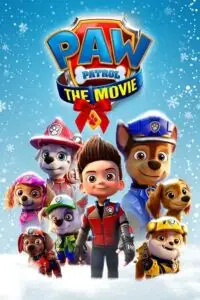 paw patrol the movie 2021