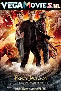percy jackson 2 sea of monsters 2013
