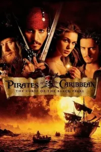 pirates of the caribbean the curse of the black pearl 2003
