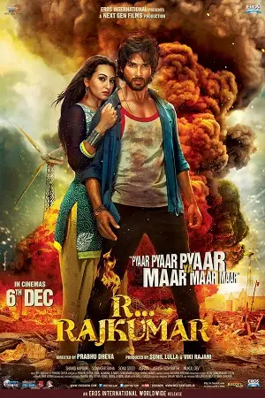 r rajkumar 2013