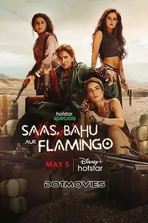 saas bahu aur flamingo season 1