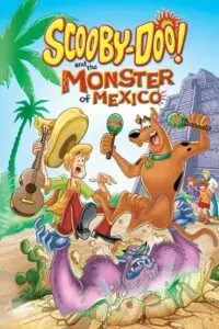 scooby doo and the monster of mexico 2003