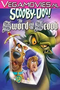 scooby doo the sword and the scoob 2021