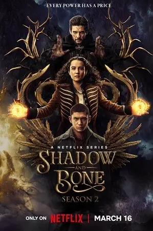 shadow and bone netflix original season 1