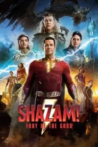 shazam fury of the gods 2023