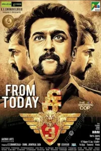 singam 3 2017