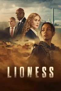 special ops lioness season 1