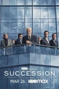 succession season 1