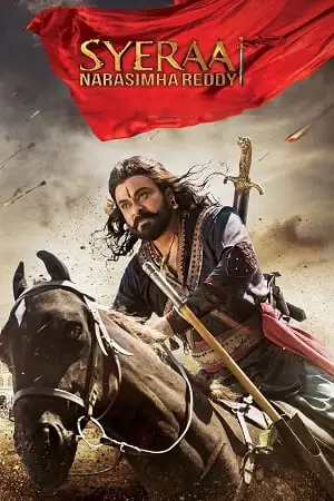 sye raa narasimha reddy 2019