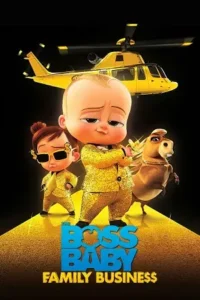 the boss baby family business 2021
