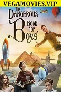 the dangerous book for boys 2018