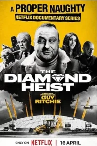 the diamond heist season 1 2025