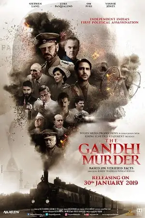 the gandhi murder 2019