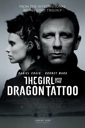 the girl with the dragon tattoo 2011