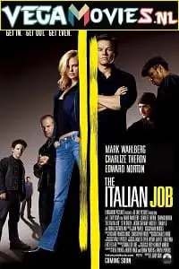 the italian job 2003