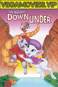 the rescuers down under 1990