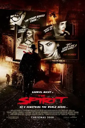 the spirit 2008