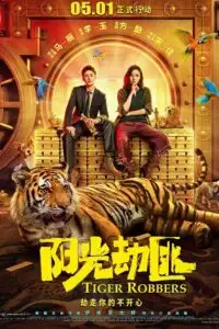 tiger robbers 2021