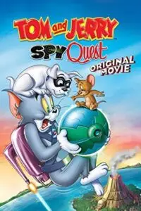 tom and jerry spy quest 2015